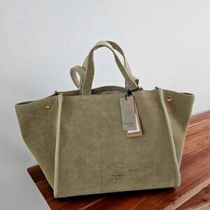 Margot Suede Bag